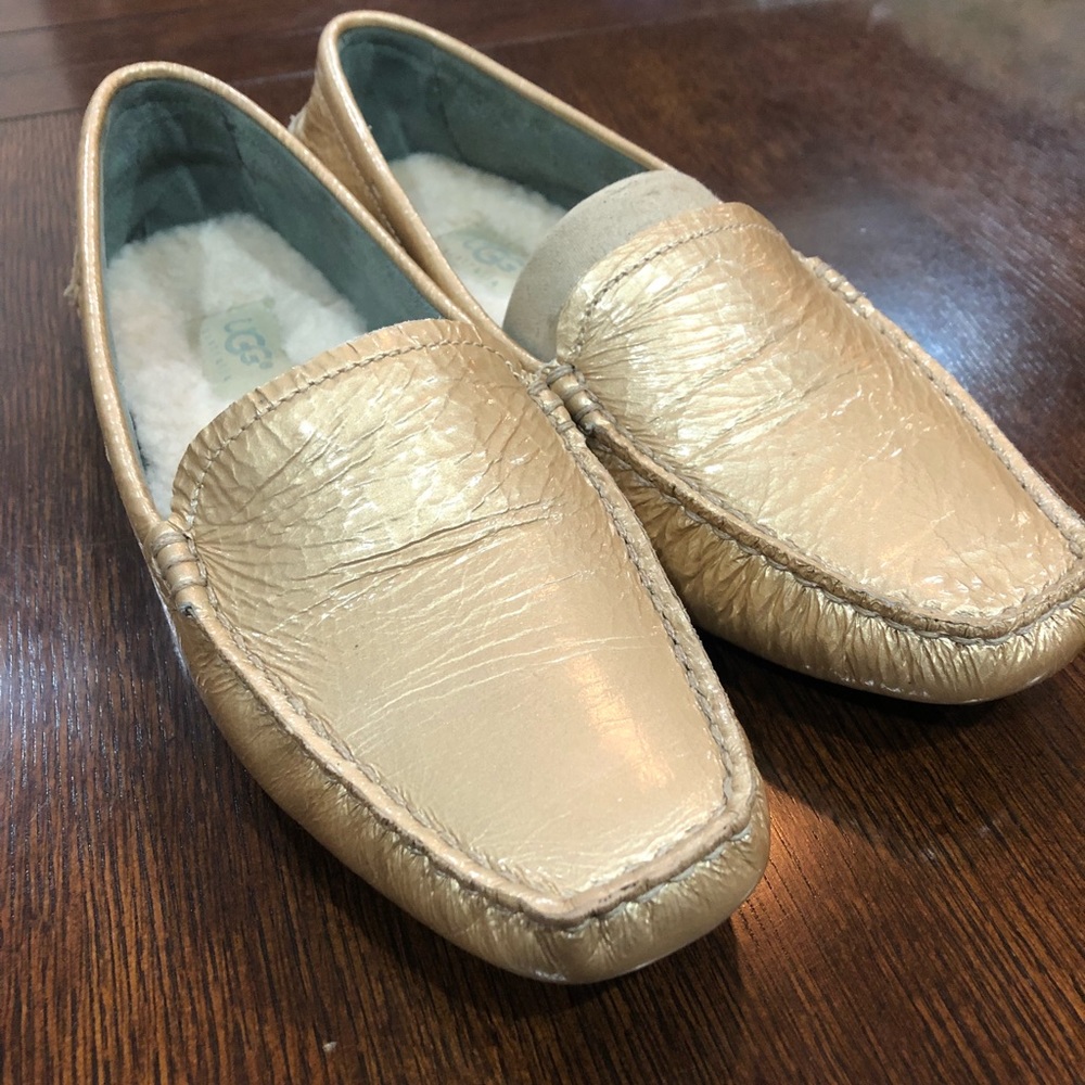Ugg loafers  “brand new”